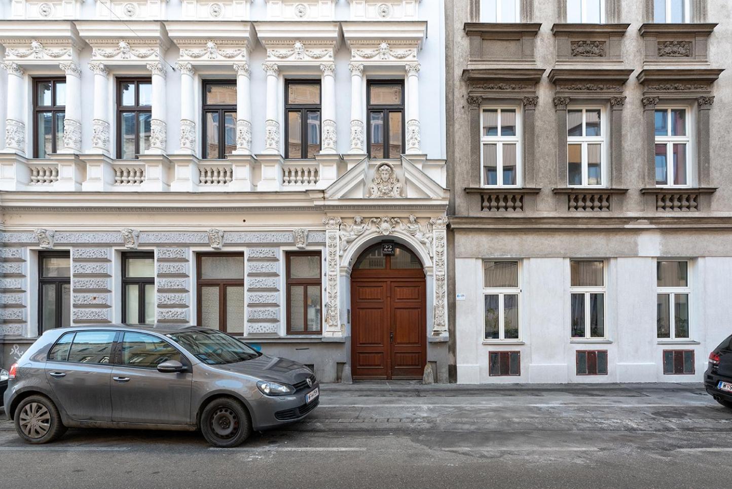 Ruhig Und Zentral Am Brunnenmarkt, Nur 15 Minuten Ins Zentrum Apartment Vienna