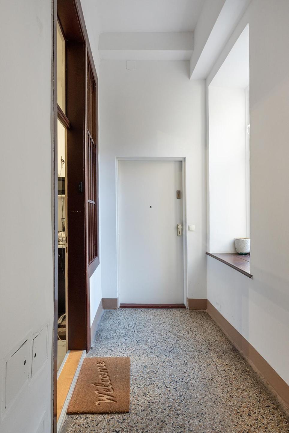 Apartment Ruhig Und Zentral Am Brunnenmarkt, Nur 15 Minuten Ins Zentrum Vienna