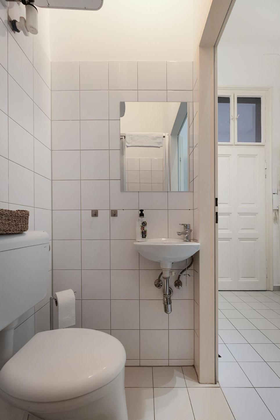 Ruhig Und Zentral Am Brunnenmarkt, Nur 15 Minuten Ins Zentrum * Vienna