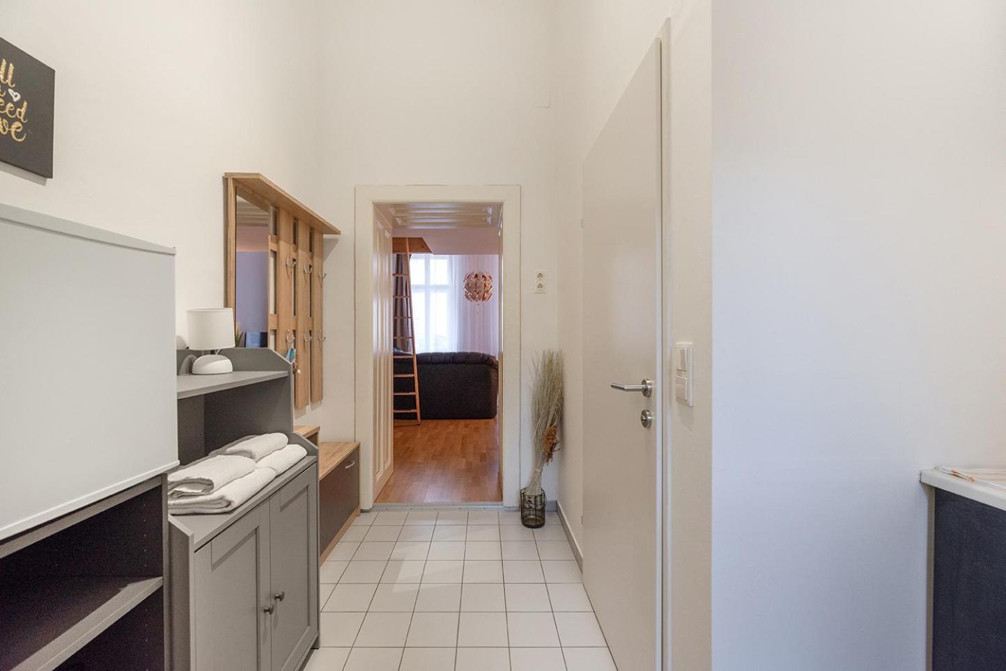 Ruhig Und Zentral Am Brunnenmarkt, Nur 15 Minuten Ins Zentrum Apartment Vienna