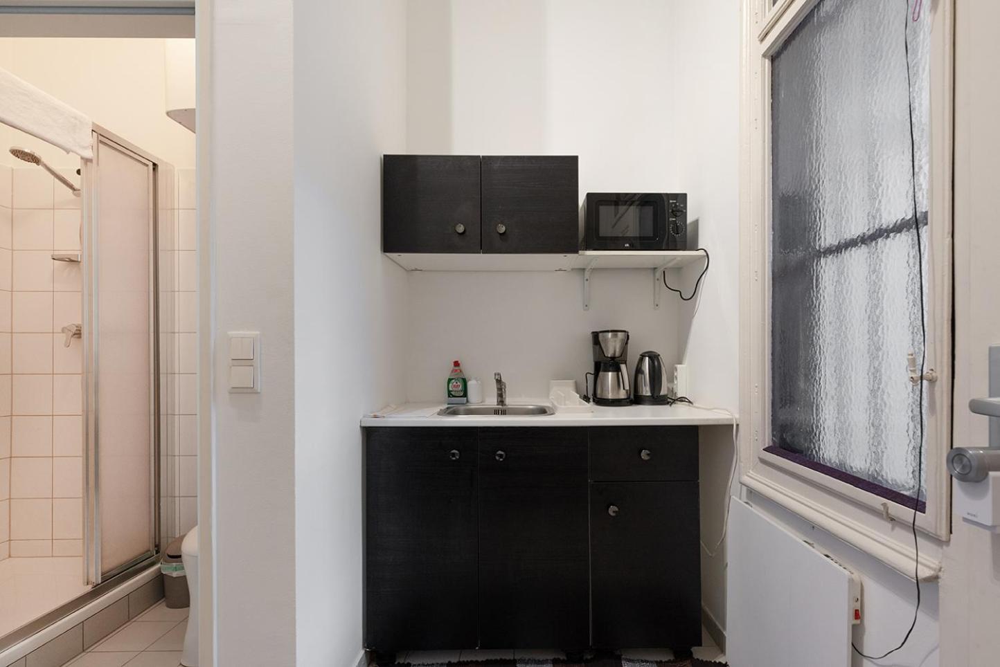 Ruhig Und Zentral Am Brunnenmarkt, Nur 15 Minuten Ins Zentrum Apartment *