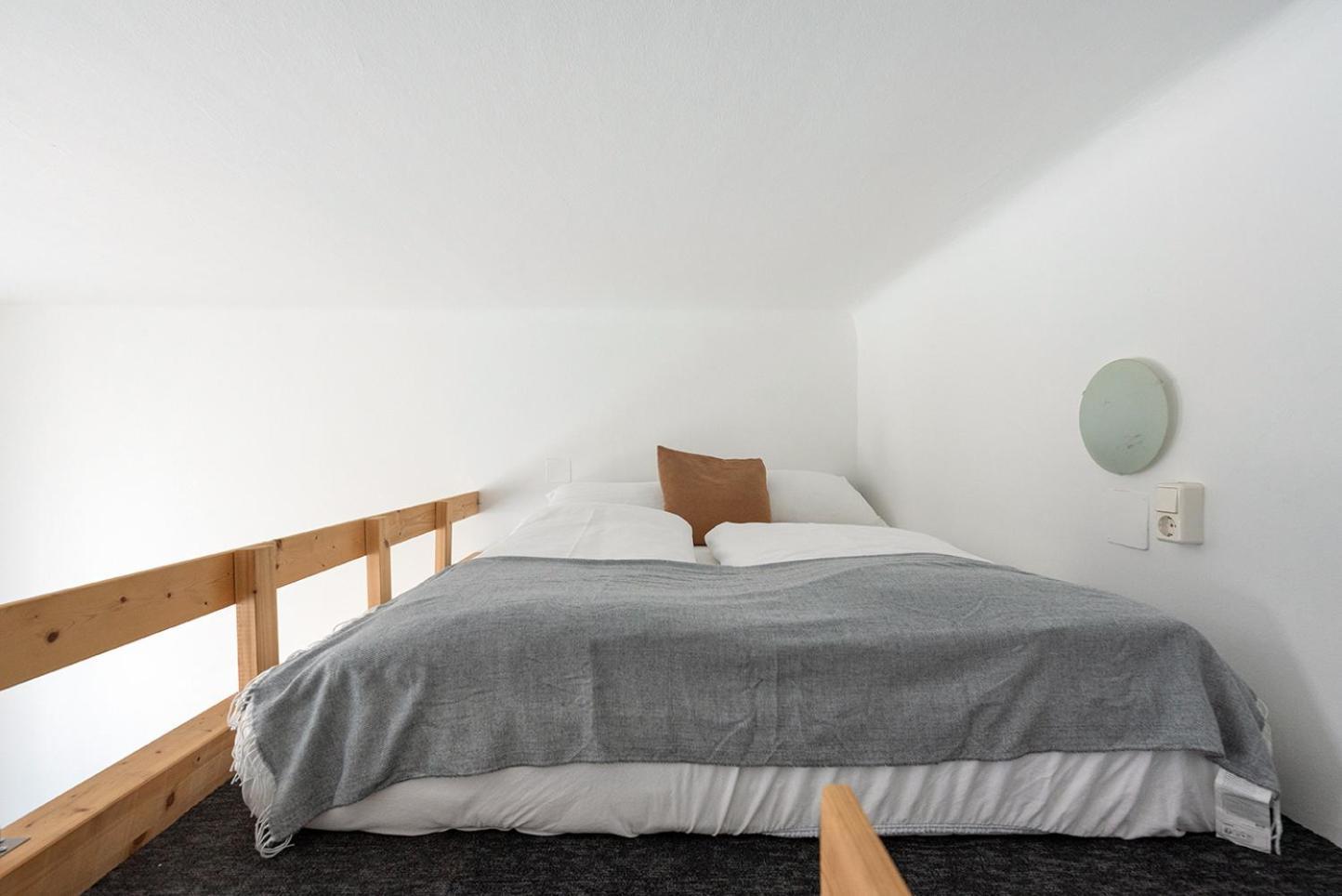 Apartment Ruhig Und Zentral Am Brunnenmarkt, Nur 15 Minuten Ins Zentrum Vienna