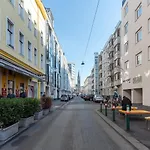 Ruhig Und Zentral Am Brunnenmarkt, Nur 15 Minuten Ins Zentrum