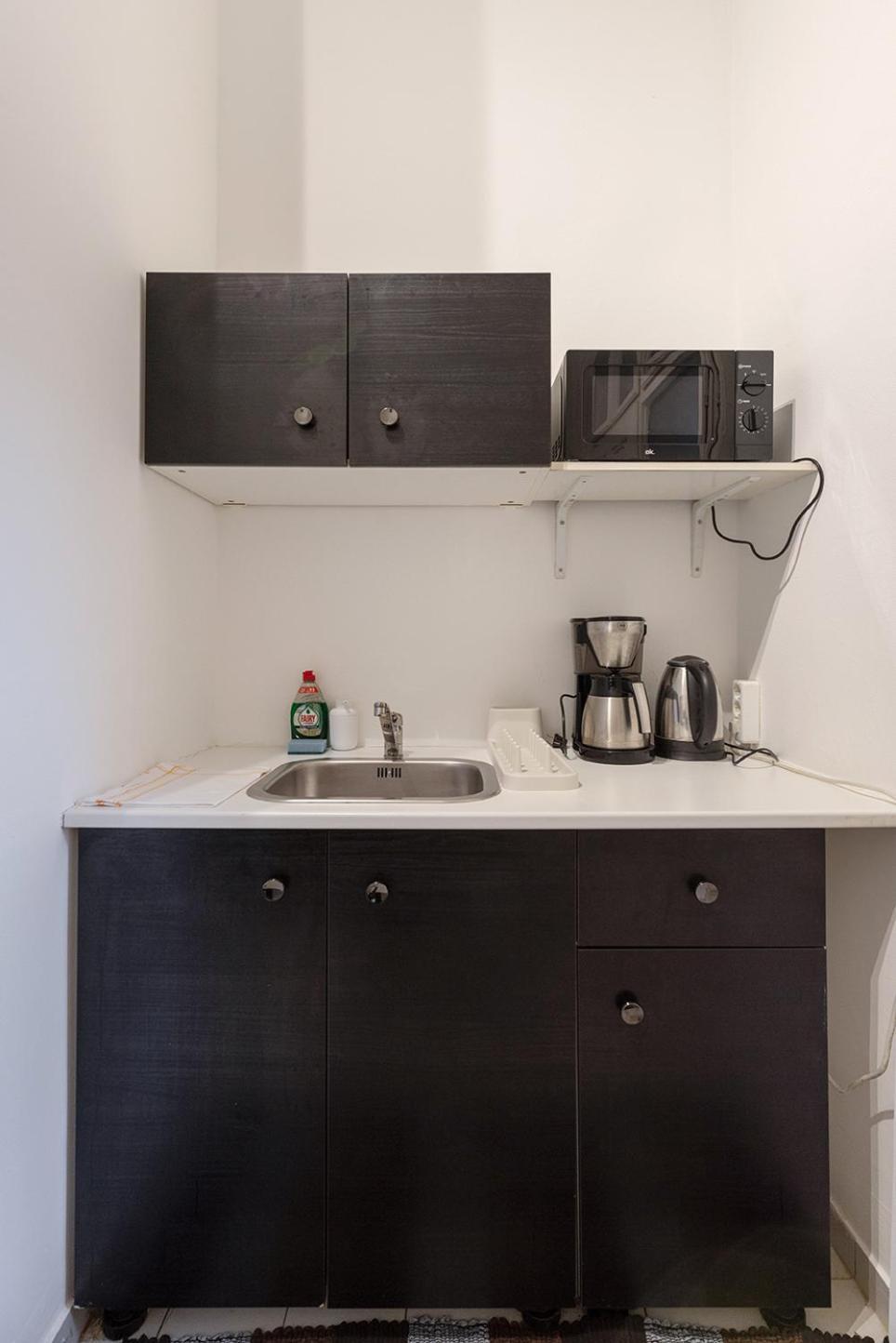 Ruhig Und Zentral Am Brunnenmarkt, Nur 15 Minuten Ins Zentrum Apartment Wien